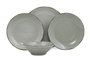 Hermia Vajilla de Porcelana 24 Piezas Verde CXEO24Y2730P03
